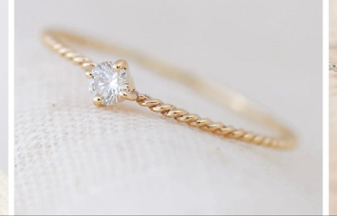 ココカル K10YG 12号　ダイヤ