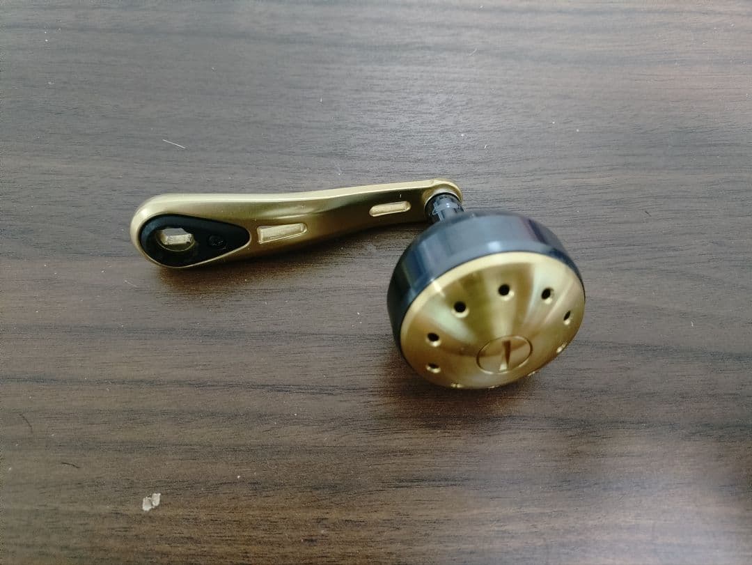 シマノ　ビーストマスター　ハンドル