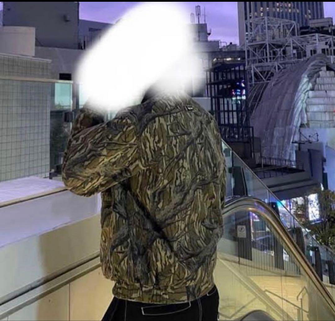 H*O様 シュプリームジャケット　野村周平着用