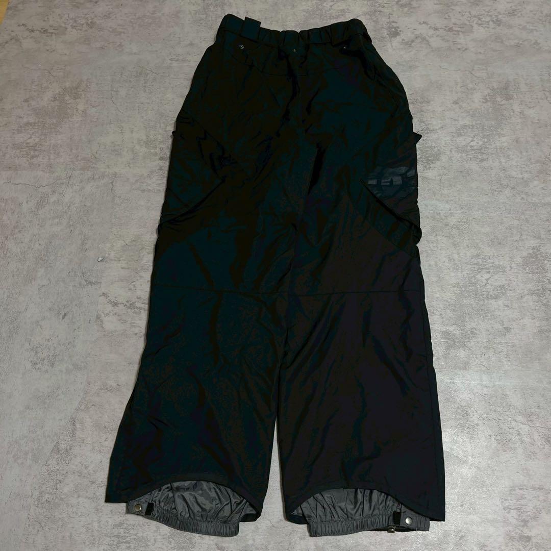 DC スノボ スキー ウェア セットアップ カモフラ L ディーシー