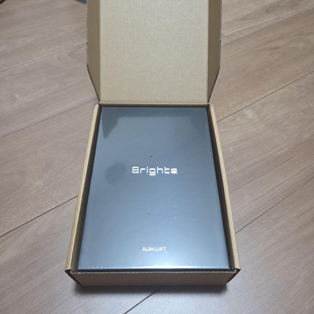 Brighte ELEKLIFT 美顔器　エレキリフト