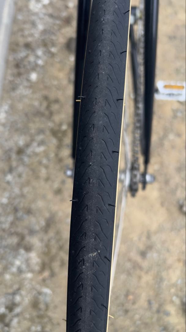 自転車本体 fuji STROLL