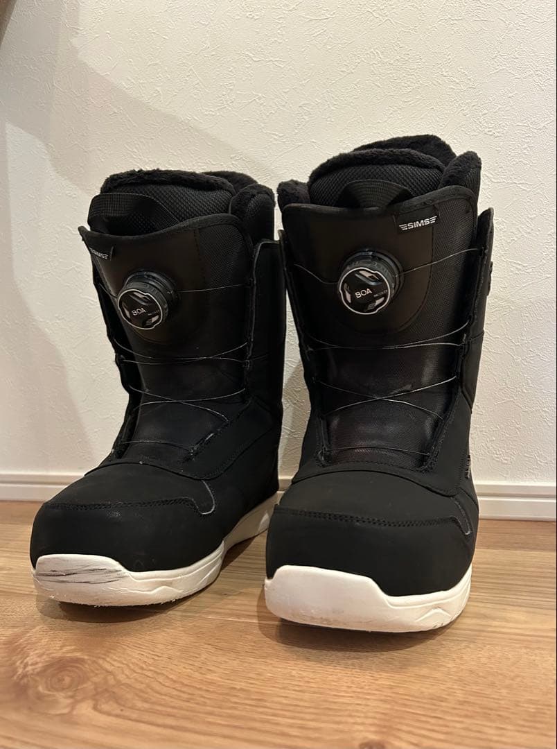 SIMS オペレーション operationスノボ ブーツ 27cm 22-23