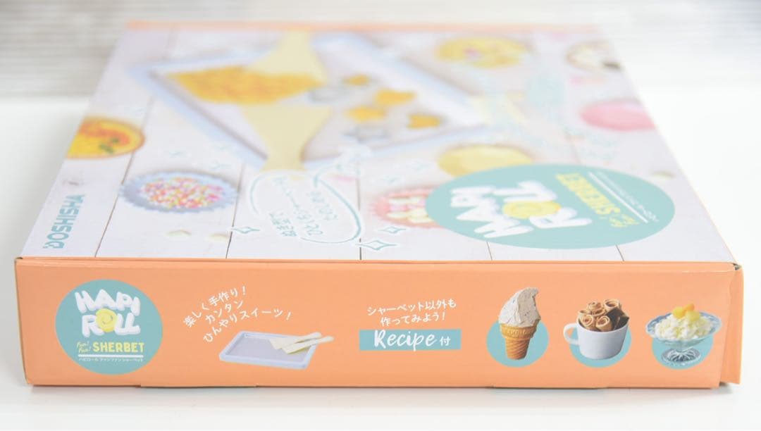 未使用品 ドウシシャ ハピロール ファンファンシャーベット DHRL-20