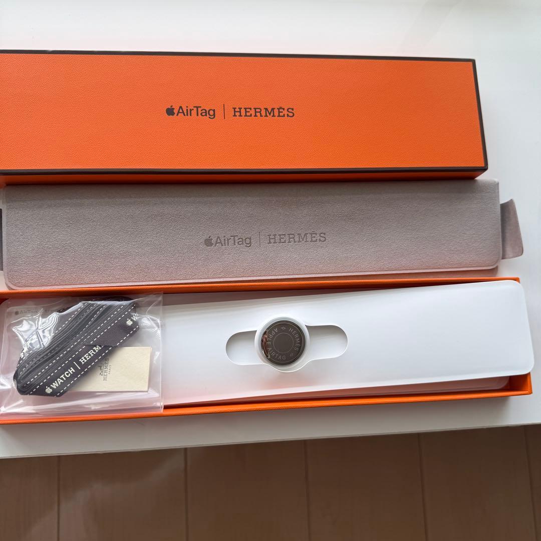 エルメス Air Tag