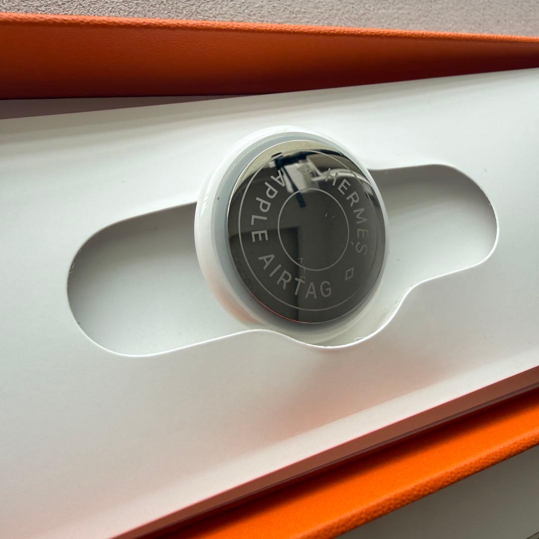 エルメス Air Tag