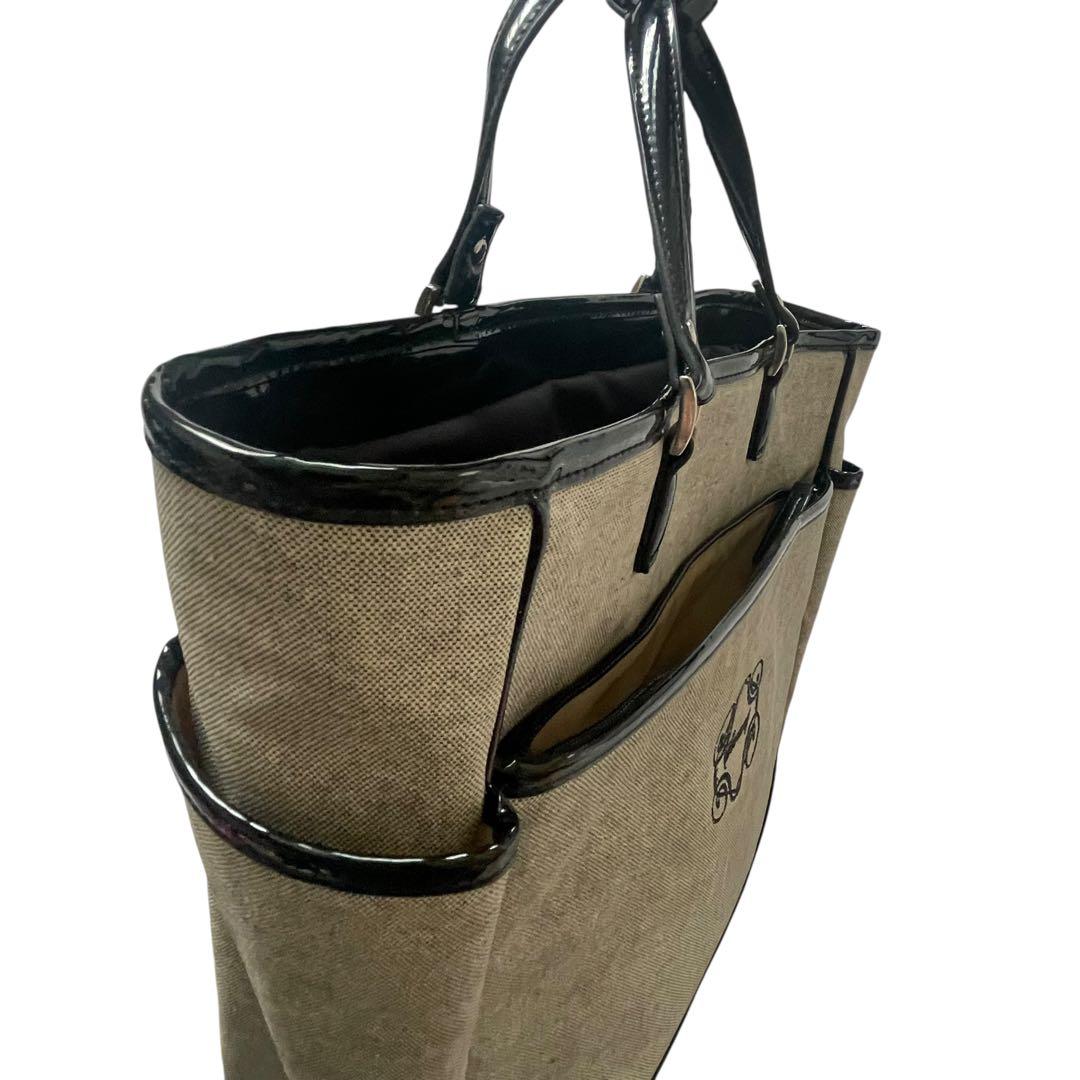 SWANY スワニー キャリーバッグ キャスター キャンバス トートバッグ