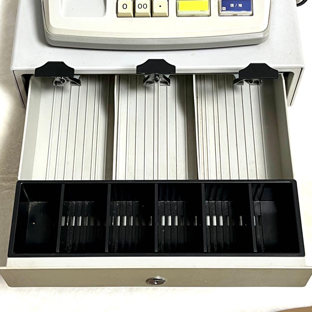 カシオ電子レジスター casio 129ER