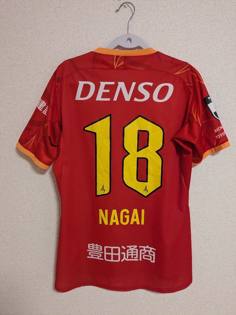 名古屋グランパス　 オーセンティックユニフォーム