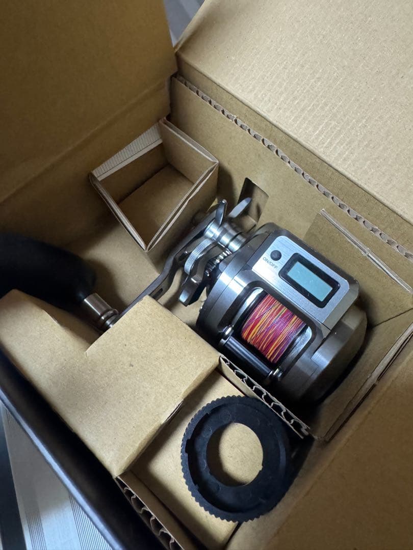 リール 24OCEA CONQUEST CT 301HG