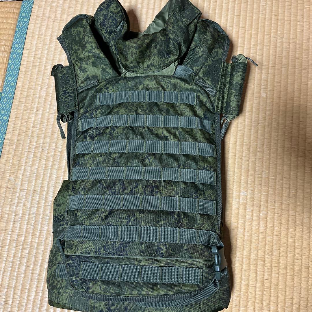ロシア軍 6b45ボディアーマー レプリカ