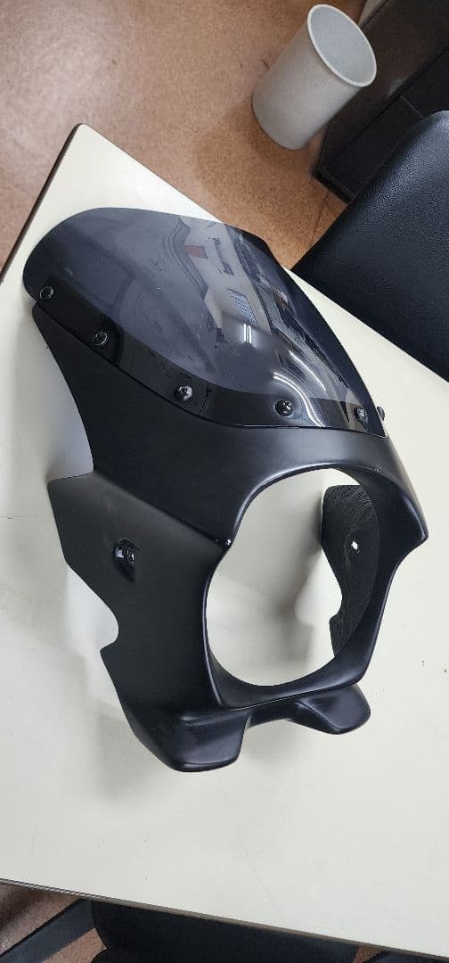 Nプロ　ビキニカウル　xjr1200 xjr1300