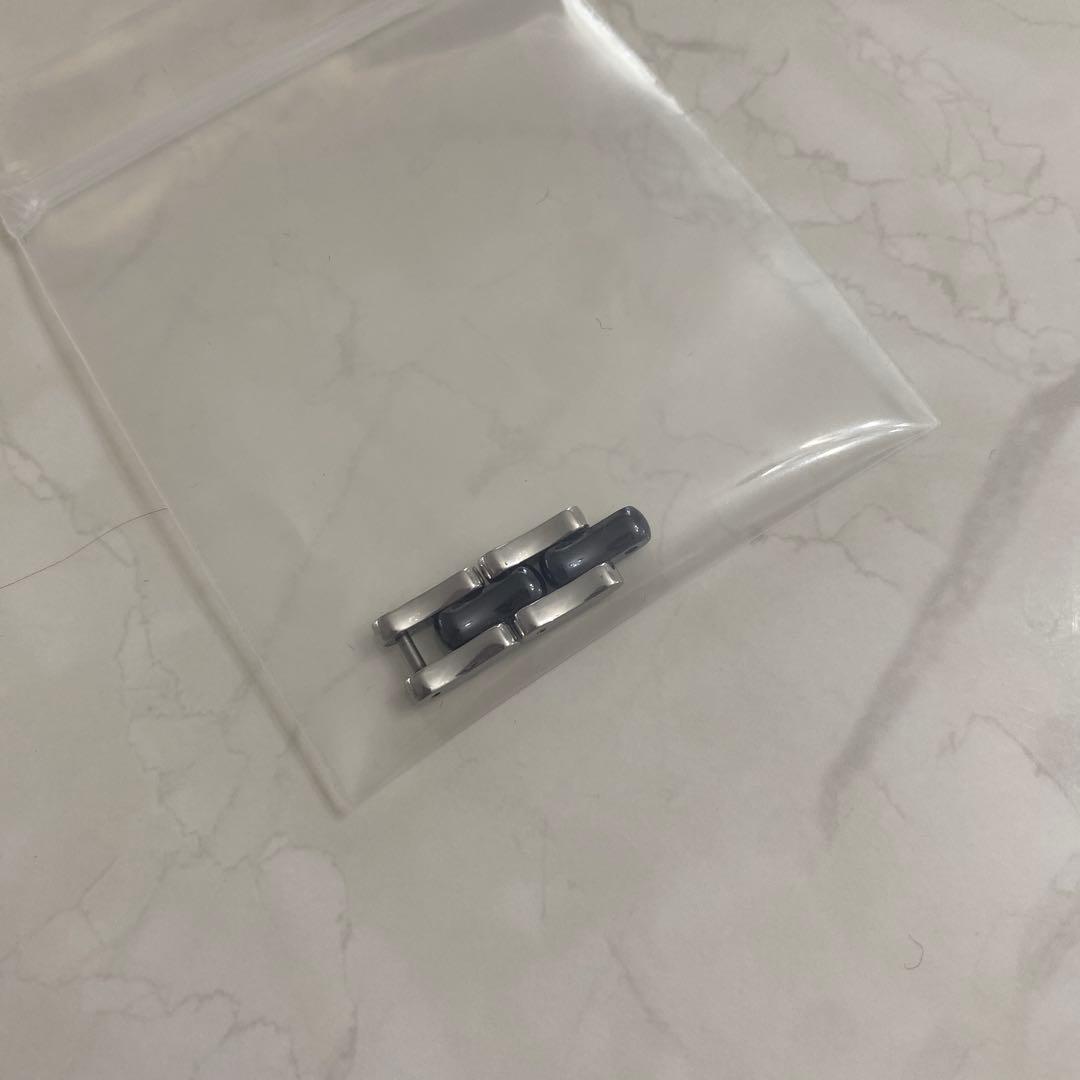 お値下日曜日までCHANEL 腕時計 ブラックシャネル プルミエール ダイヤ