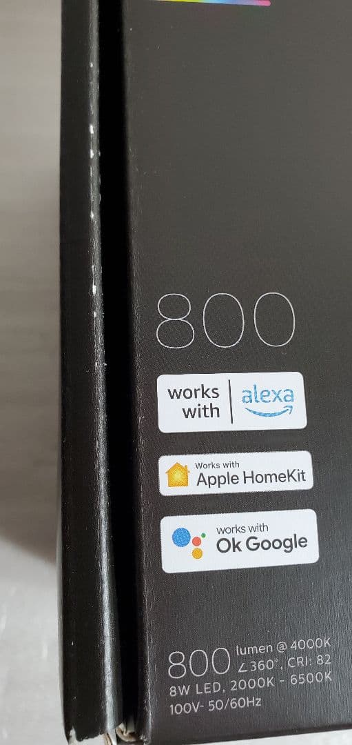 Philips Hue(フィリップスヒュー) スマート