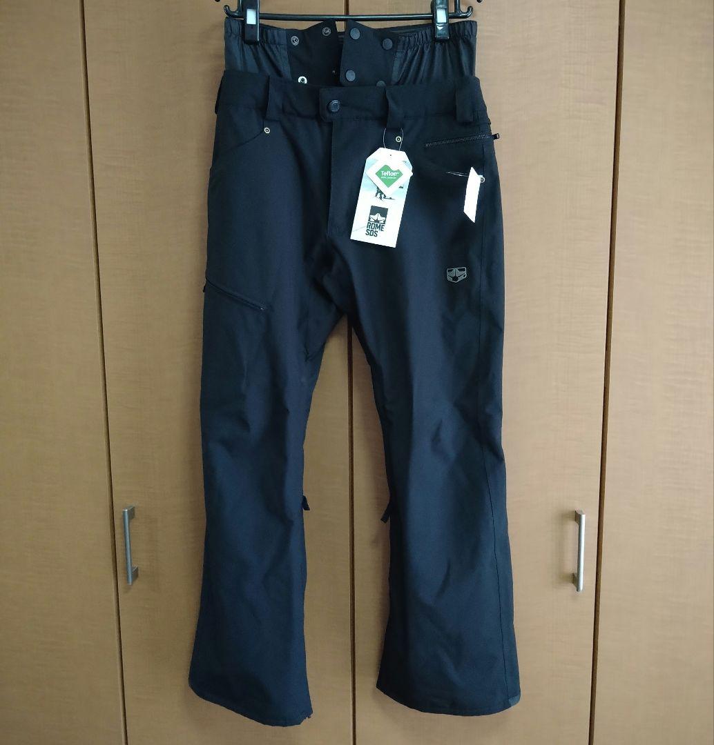 ROME SDS スノーボードパンツ レディースS