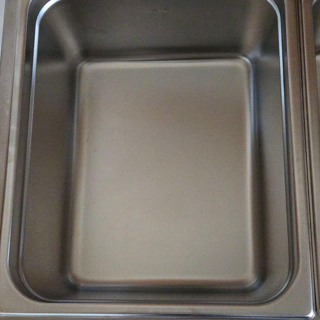 タニコー フードウォーマー N-TCW-3555E-2 tanico