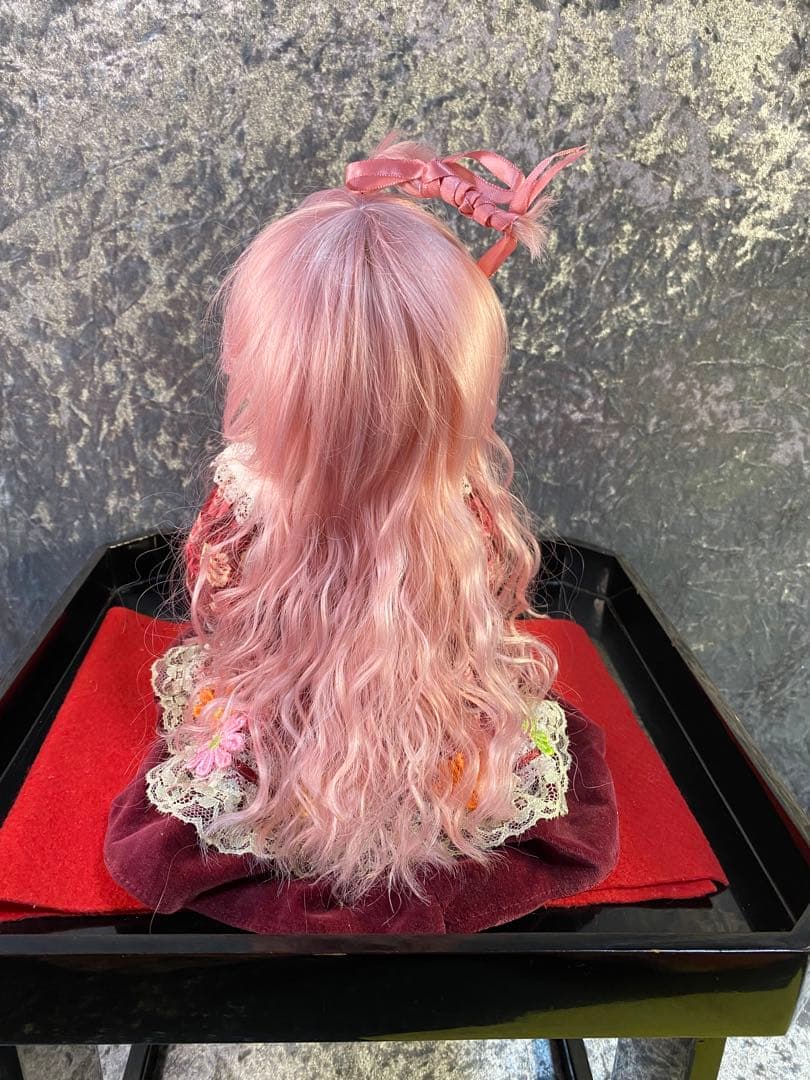 グーグリー人形　ぐりちゃん　ハンドメイド