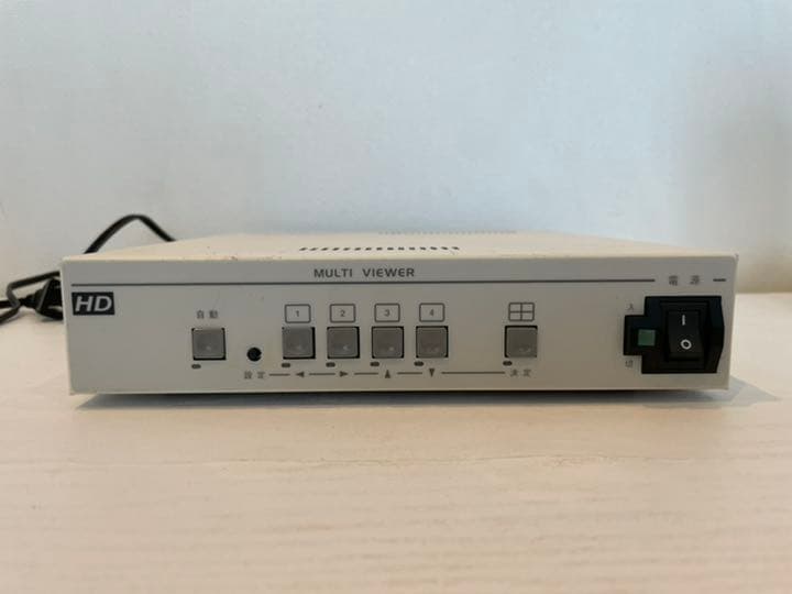マルチビューワー　アルテックス　SMV-401