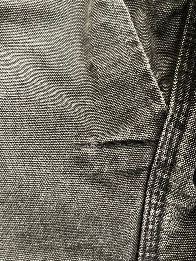 ✔️JB105 Carhartt 【M/40】 BLK デトロイトジャケット 黒