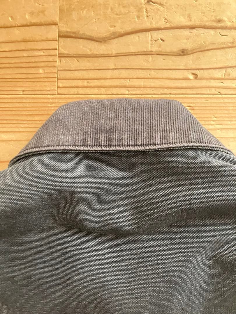 ✔️JB105 Carhartt 【M/40】 BLK デトロイトジャケット 黒