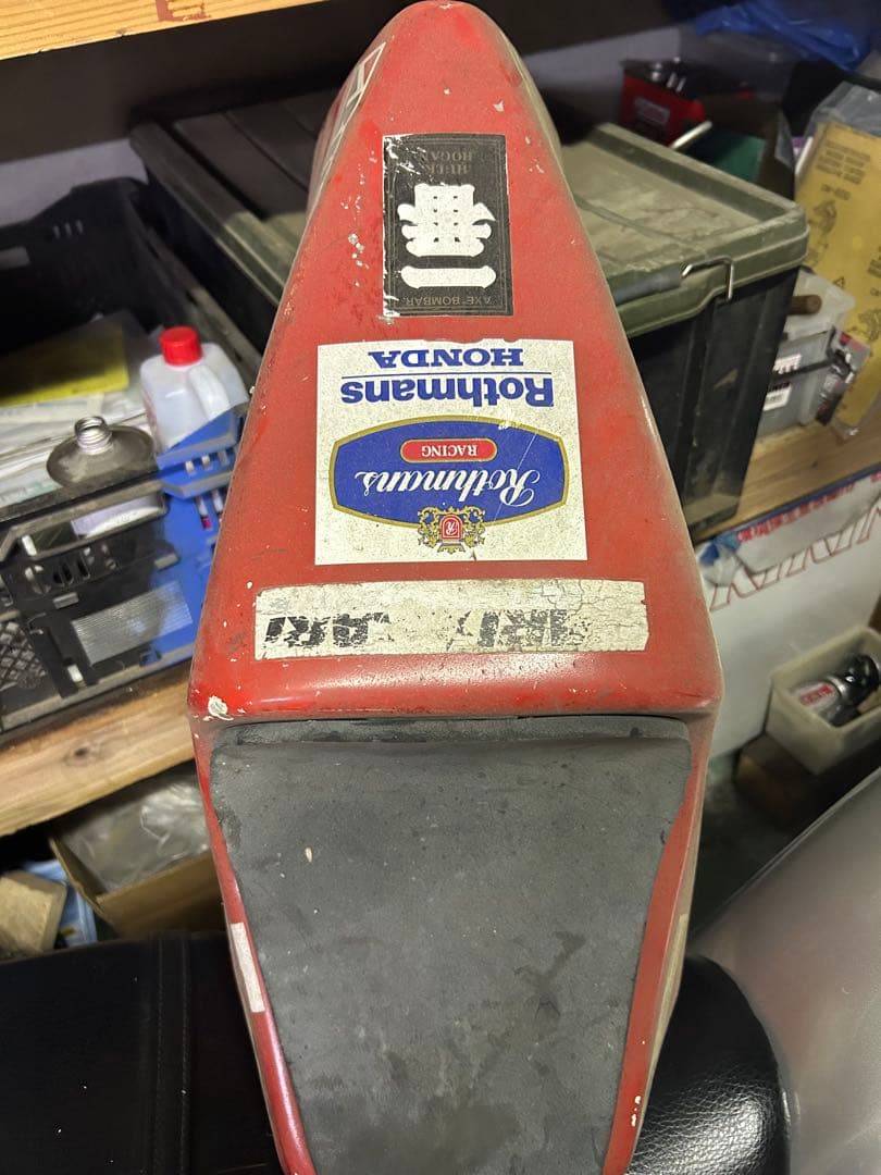 シートカウル　tzシート　汎用