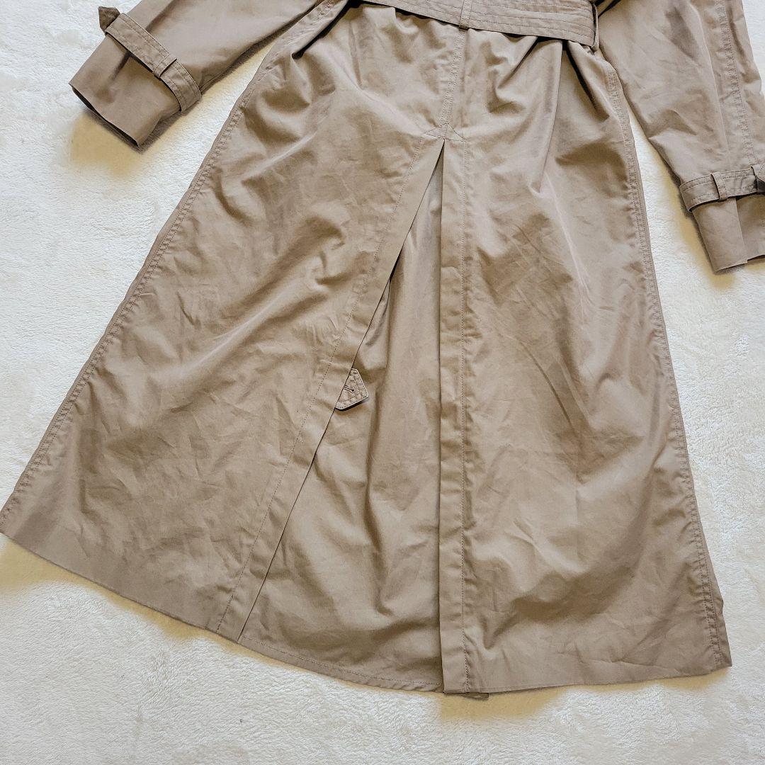 レア/定価99000円✨インペルメアビレネルソンドンナ　トレンチコート　菊池京子