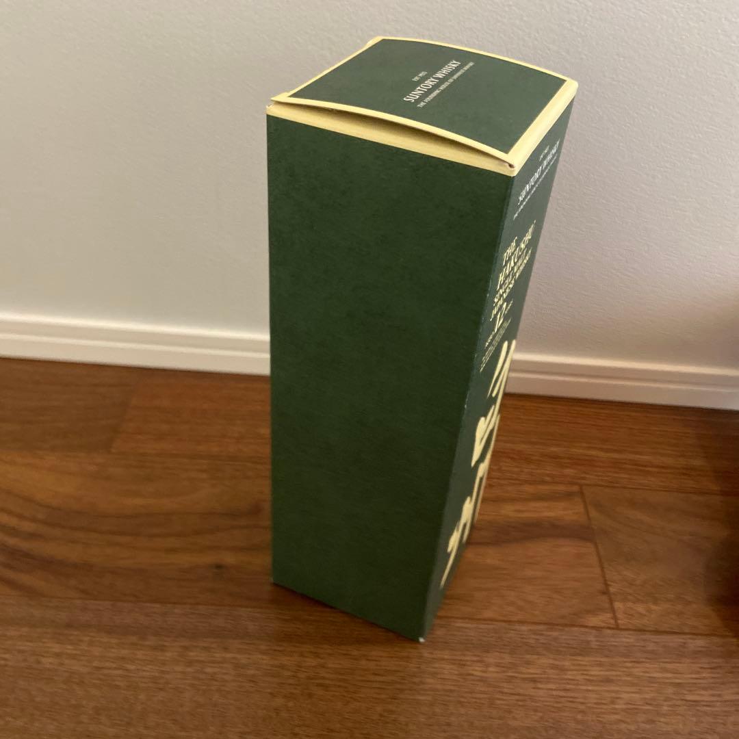 白州 12年 シングルモルトウイスキー 700ml