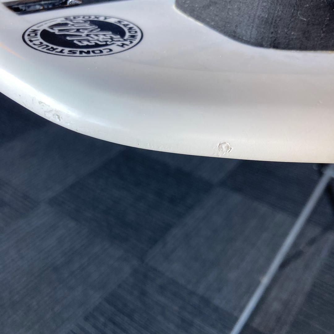 サーフィン・ボディボード Santa Cruz 5'8\" Archy powerlyte pro