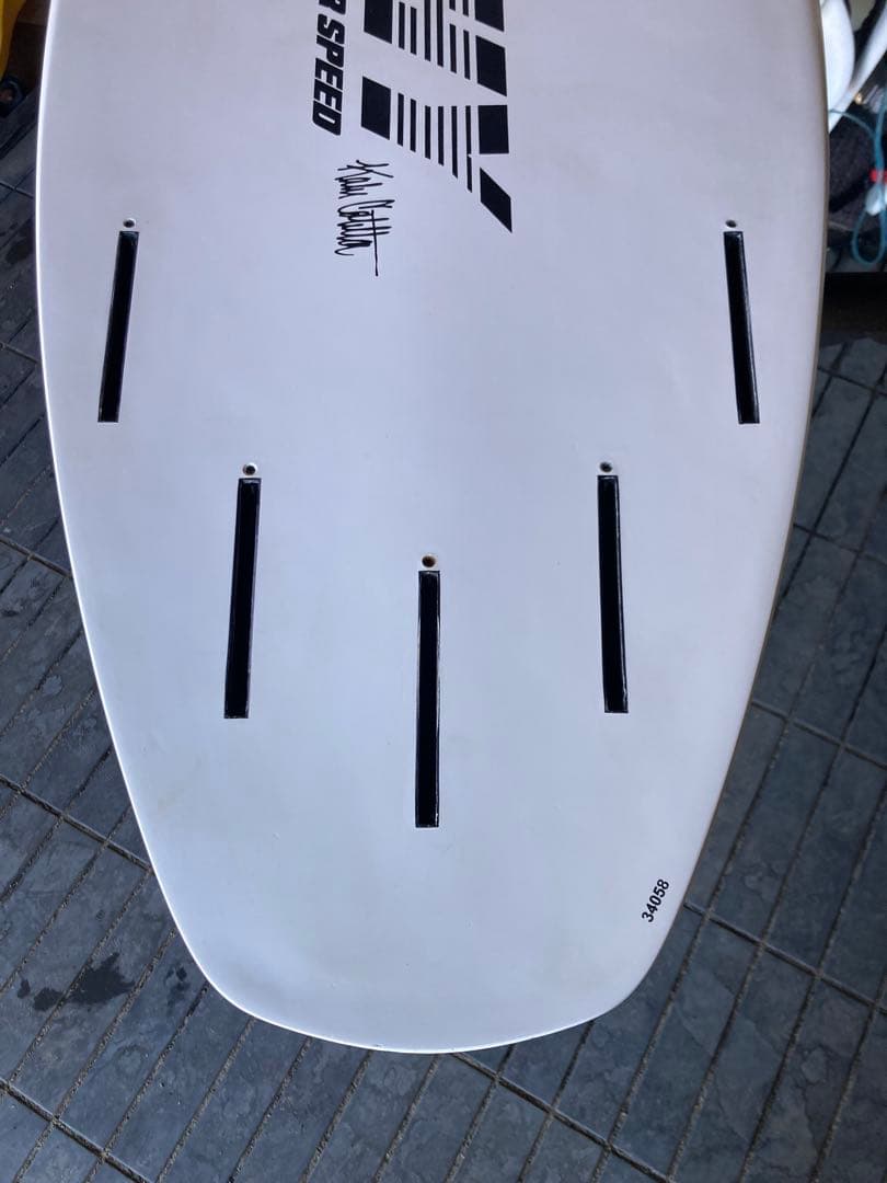 サーフィン・ボディボード Santa Cruz 5'8\" Archy powerlyte pro