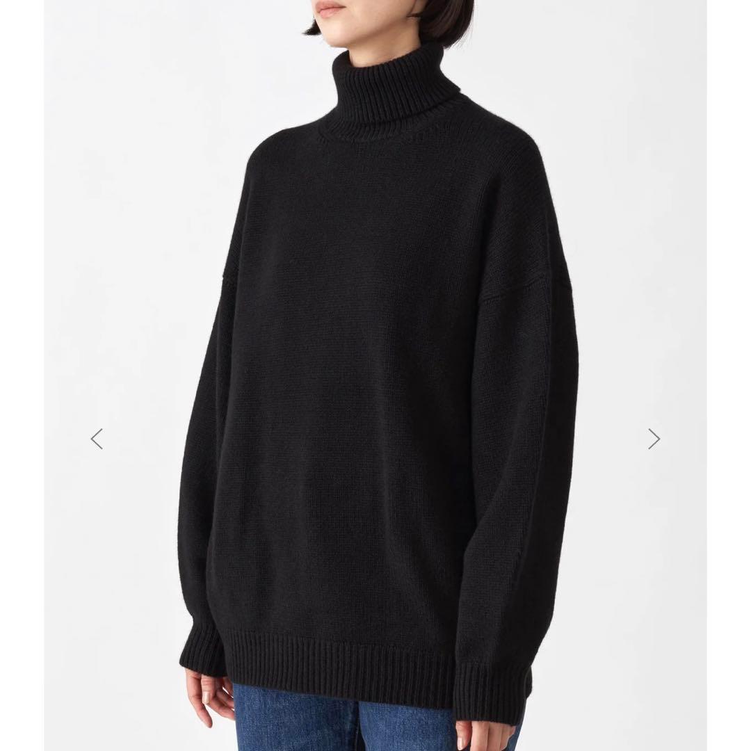 トップス ARTS&SCIENCE Bulky Back Line Sweater