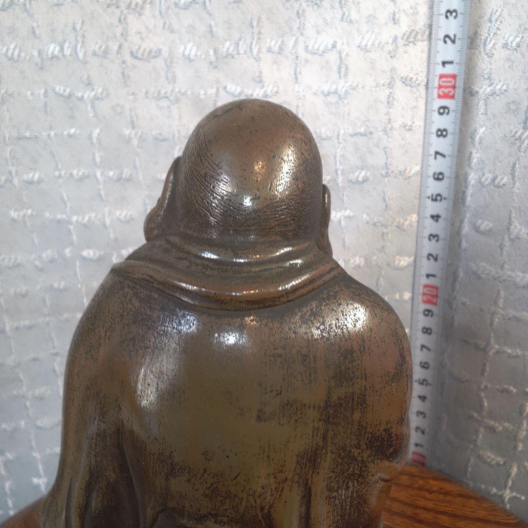 骨董４ 備前焼？ 欠けあります