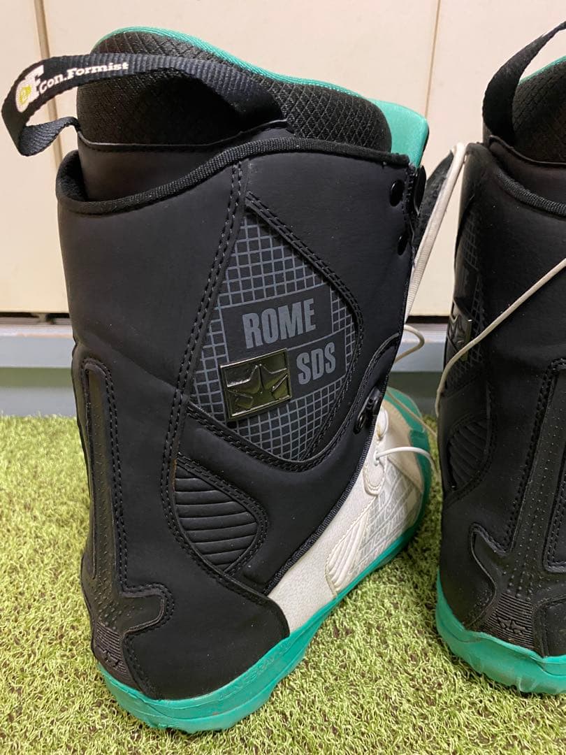 ROME SDS 154 DAKINE ケース ブーツ27cm 4点セット