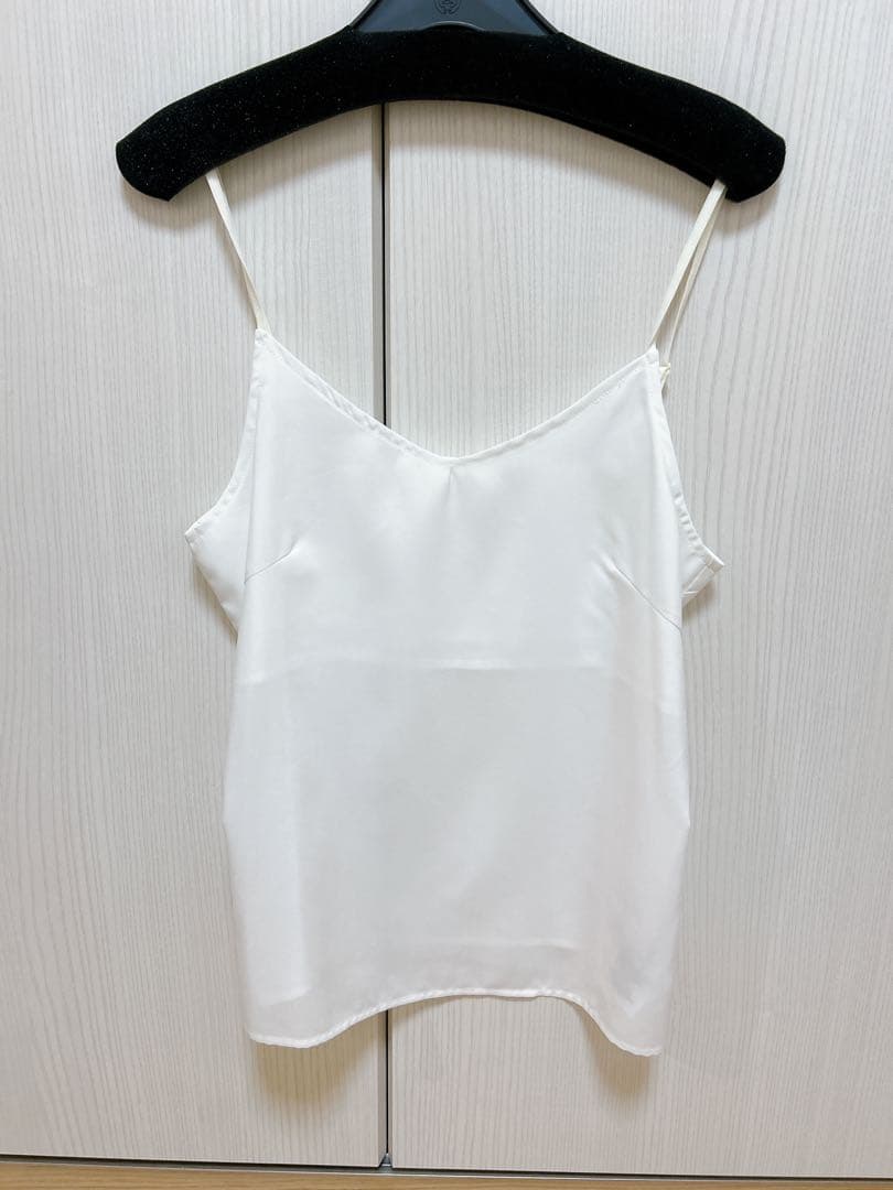 【新品未使用】FRAY I.Dフレイアイディー リックラックテープブラウス 0