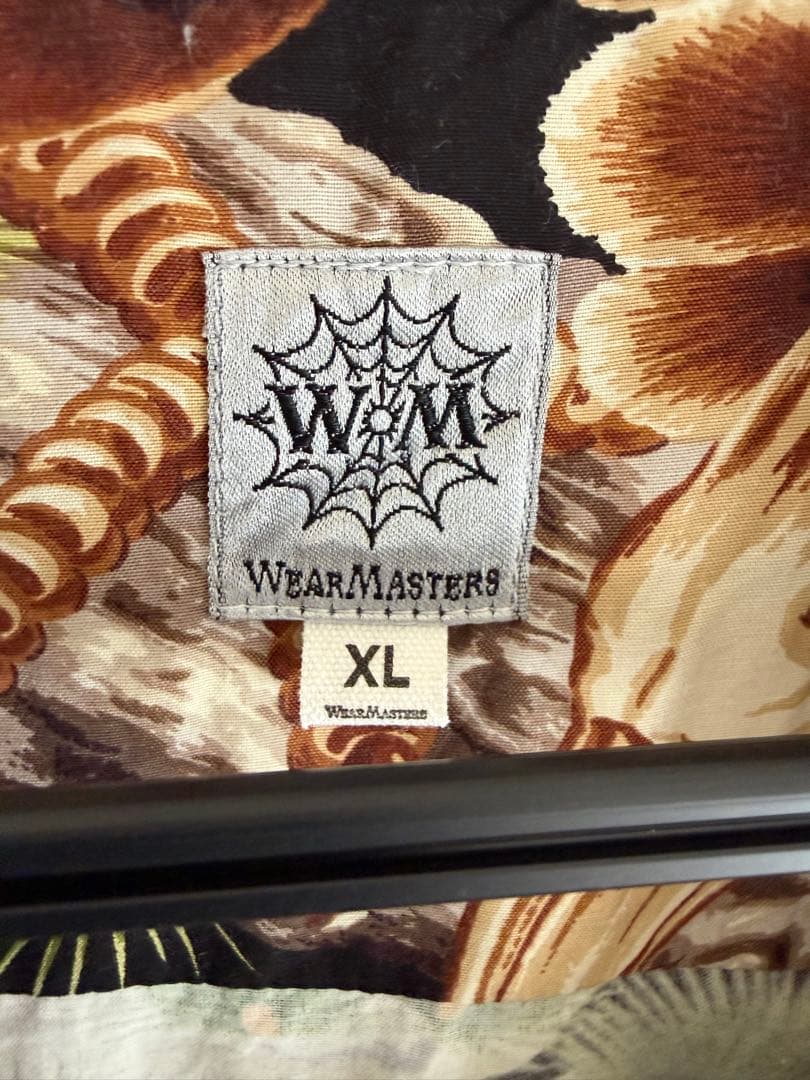 WearMasters XL アロハシャツ