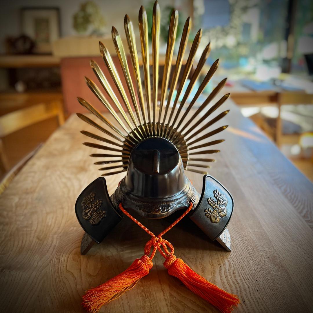 五月人形 兜飾り