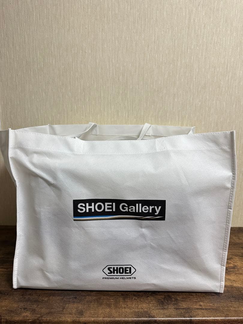 美品SHOEI Z-8 IDEOGRAPH(SHOEI Gallery限定)