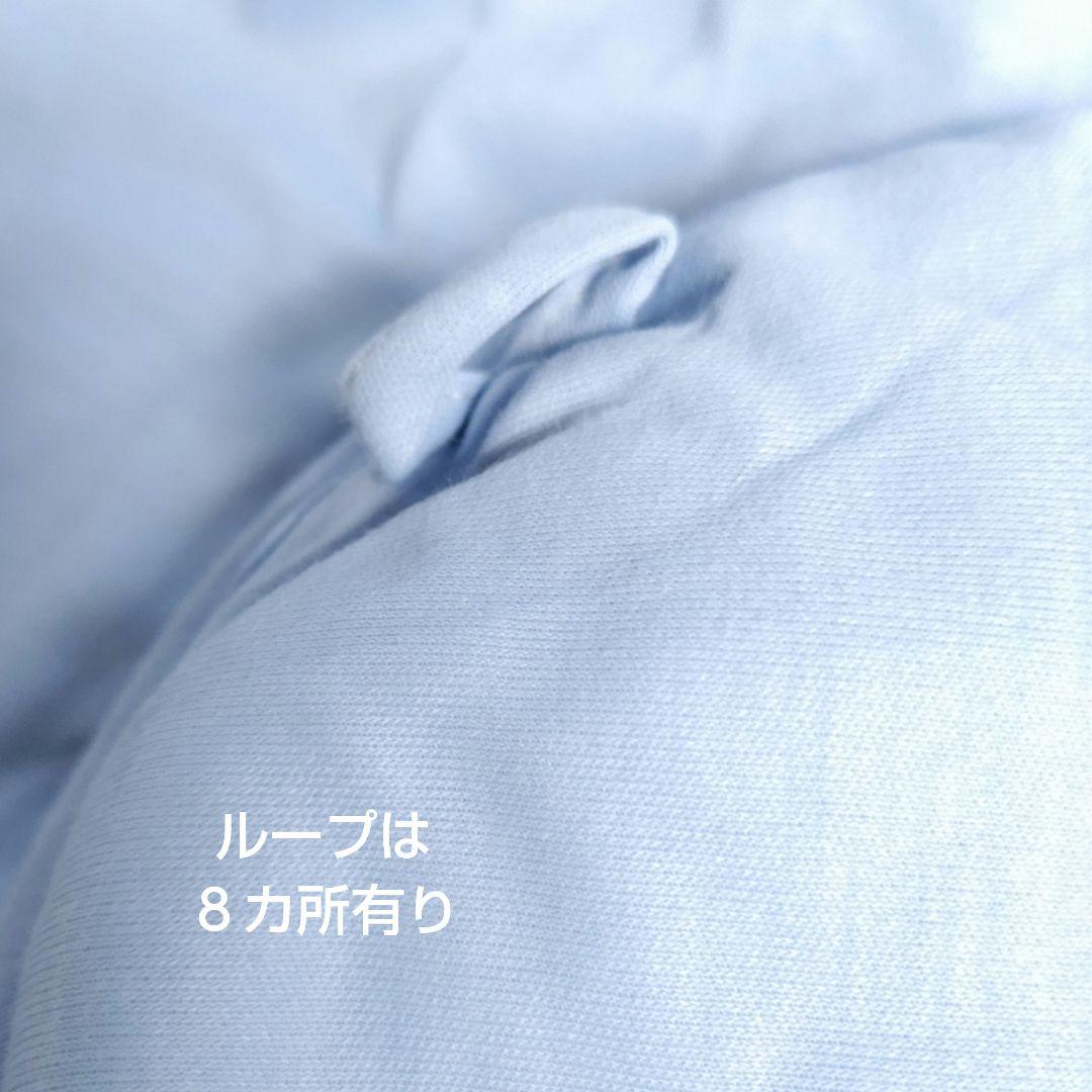 新品　ロマンス小杉　洗える近江手引き真綿　日本製　肌掛け布団　150㎝✕210㎝