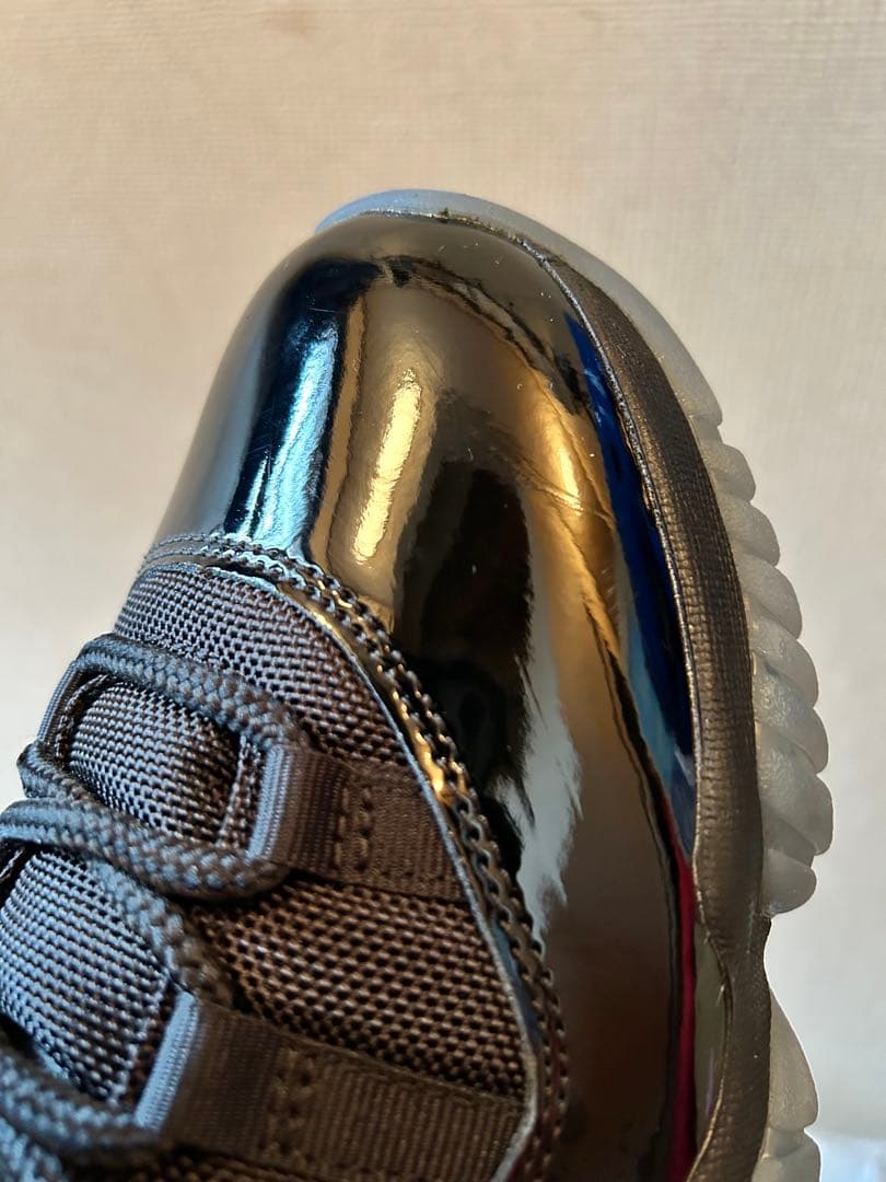 靴 Nike Air Jordan 11 Retro Gamma 2025 27cm