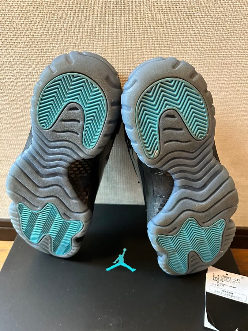 靴 Nike Air Jordan 11 Retro Gamma 2025 27cm