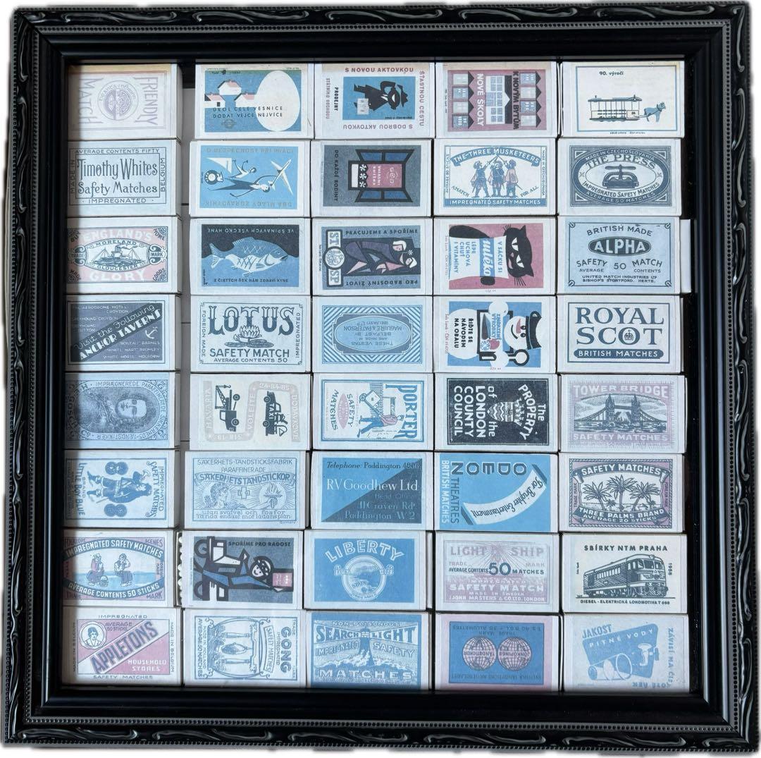 マッチ　コレクション