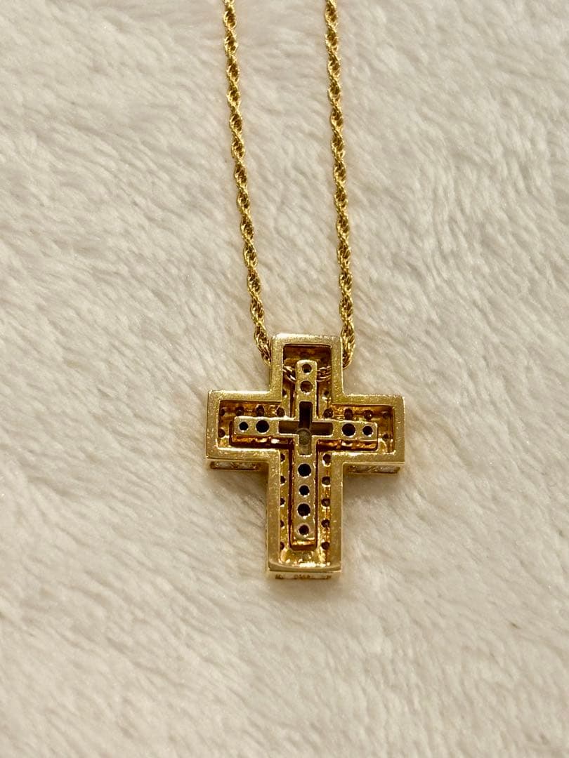 【正規品】ダミアーニ ベルエポック クロス XS K18