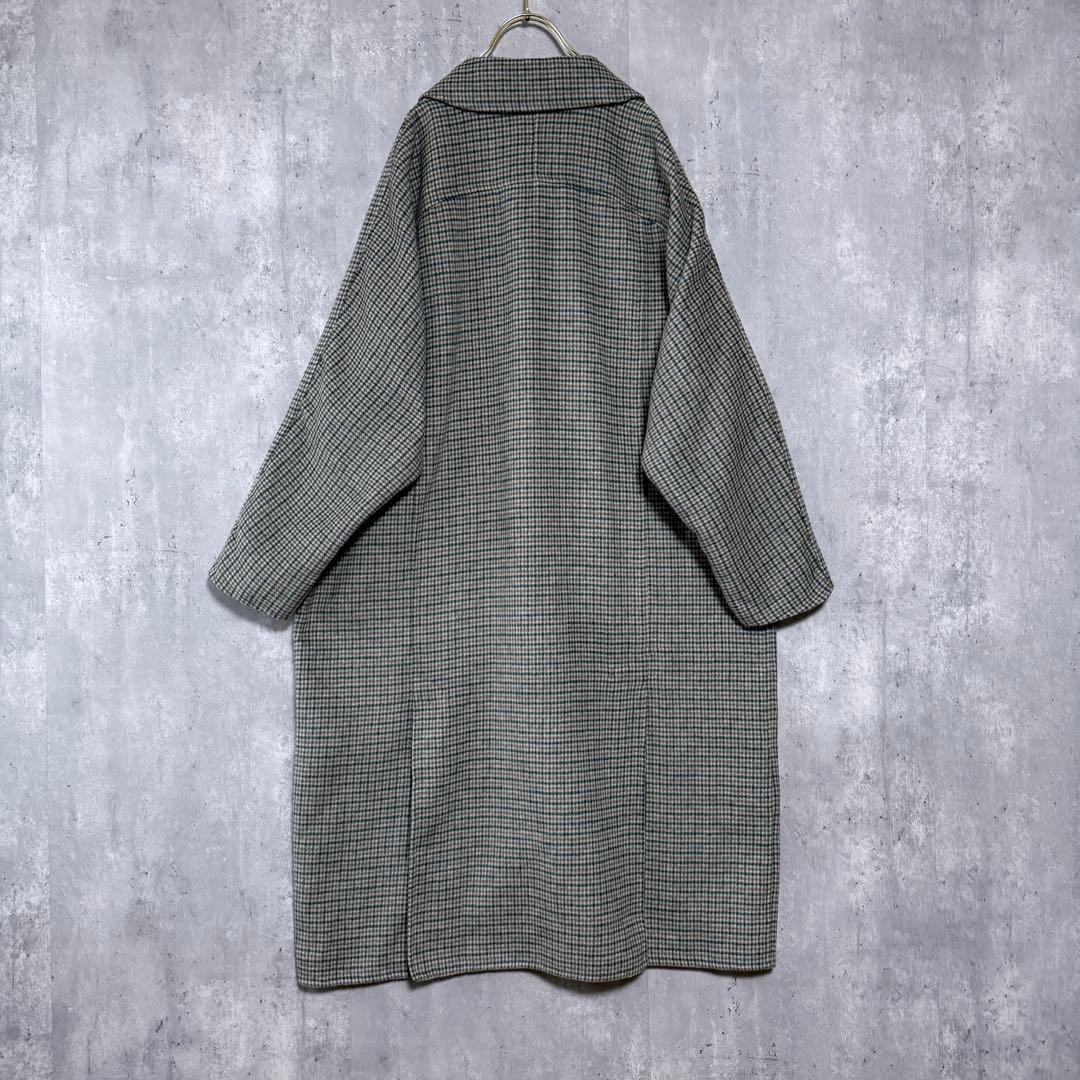 美品✨リヴドロワ RIVE DROITE オーバーサイズ　ステンカラーコート