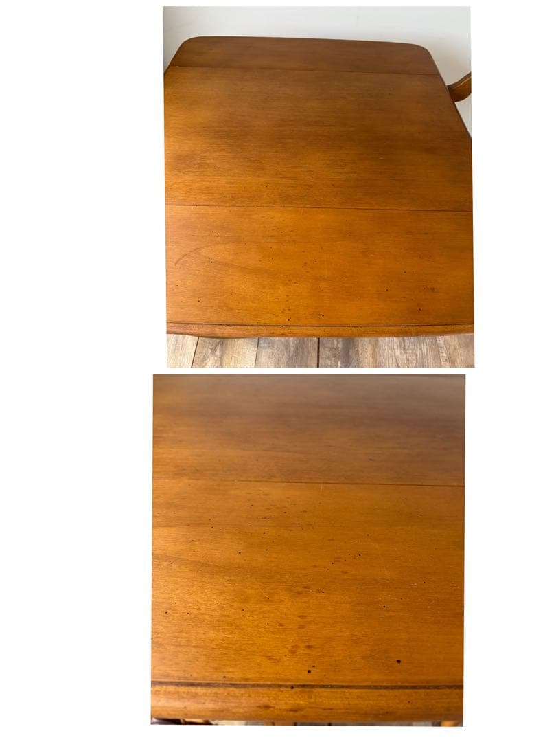 カリモク　バタフライ　ワゴン　トロリーワゴン　ヴィンテージ