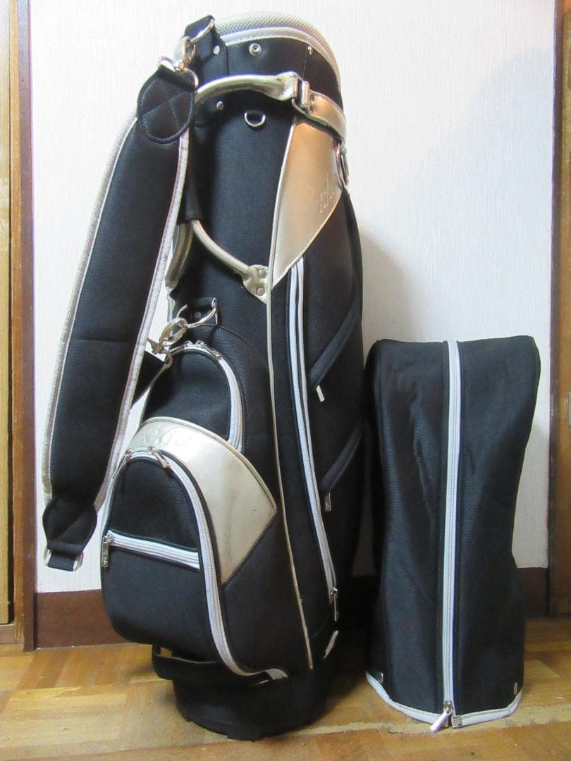 ★☆★レディース★ダンロップ★XXIO★ゴルフ.バック★☆★