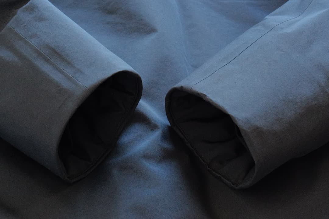 Veilance Euler IS Coat XS black アークテリクス