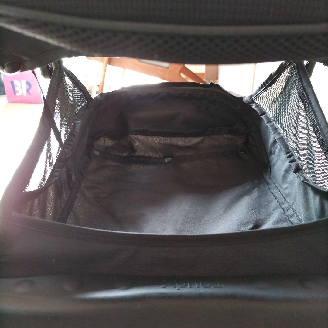 Aprica ラクーナビッテクッション　アカチャンホンポ限定　2021年モデル