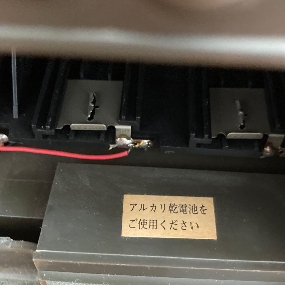 【美品】スモールワールド　音楽隊　掛時計　リズム時計　からくり時計