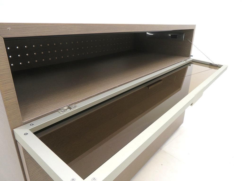 展示品　アルフレックス　CC09　チェスト　収納　キャビネット　サイドボード