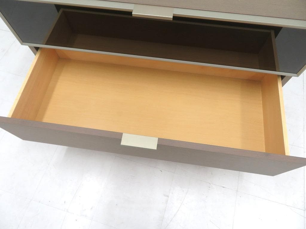 展示品　アルフレックス　CC09　チェスト　収納　キャビネット　サイドボード