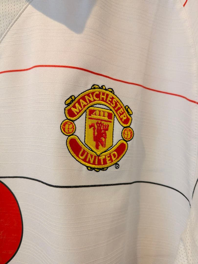 K*n様 正規品 マンチェスターユナイテッド 03/05 サード ユニフォーム